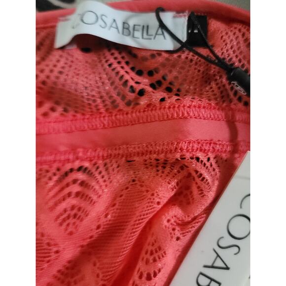 Anthropologie Cosabella Lace Babydoll Dress - Large New - Picture 4 of 4